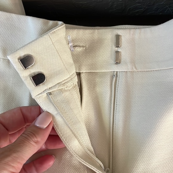 Ann Taylor Factory Crop Pants - Picture 4 of 5
